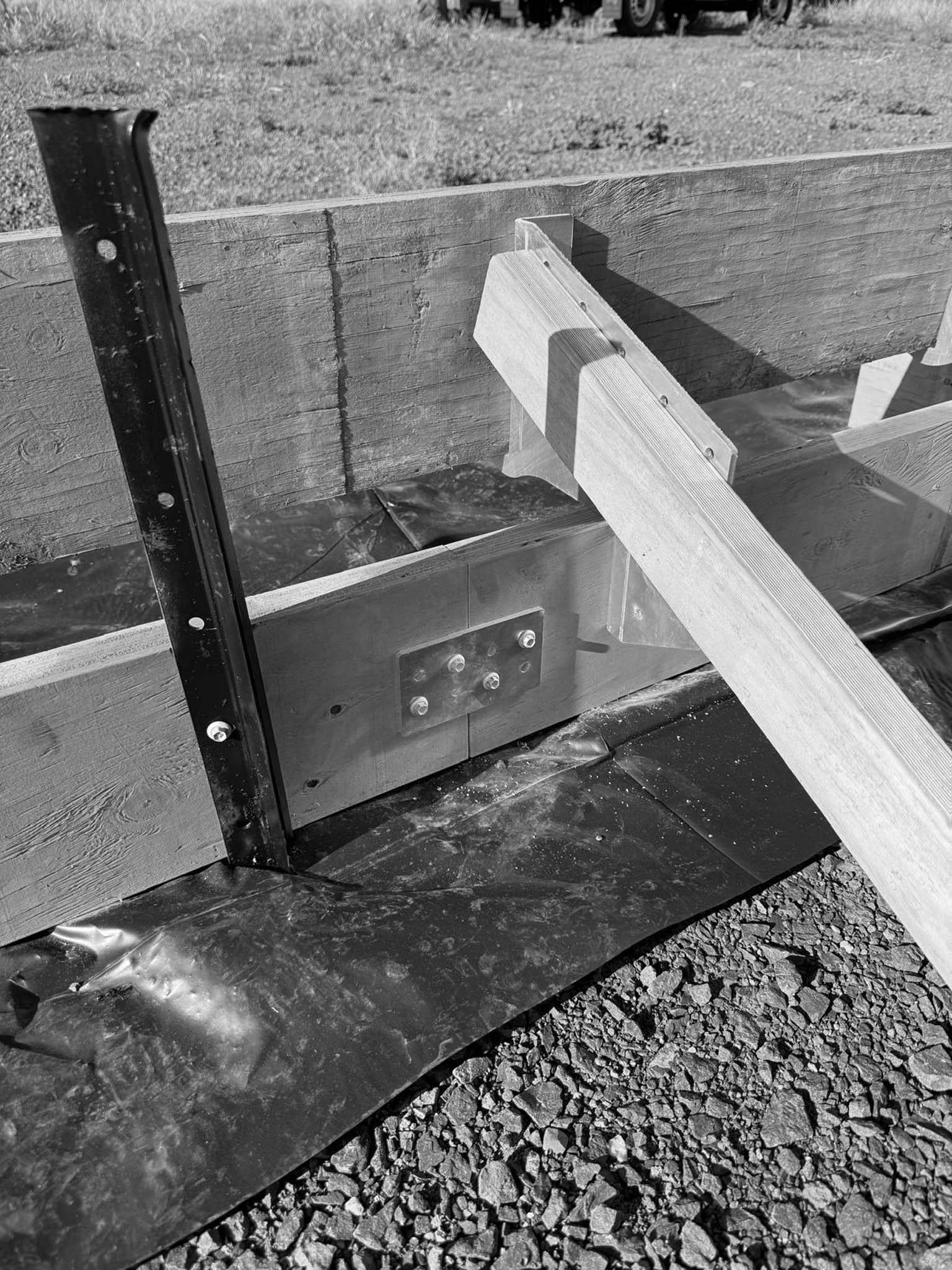 Aluminium Best Bracket Kit