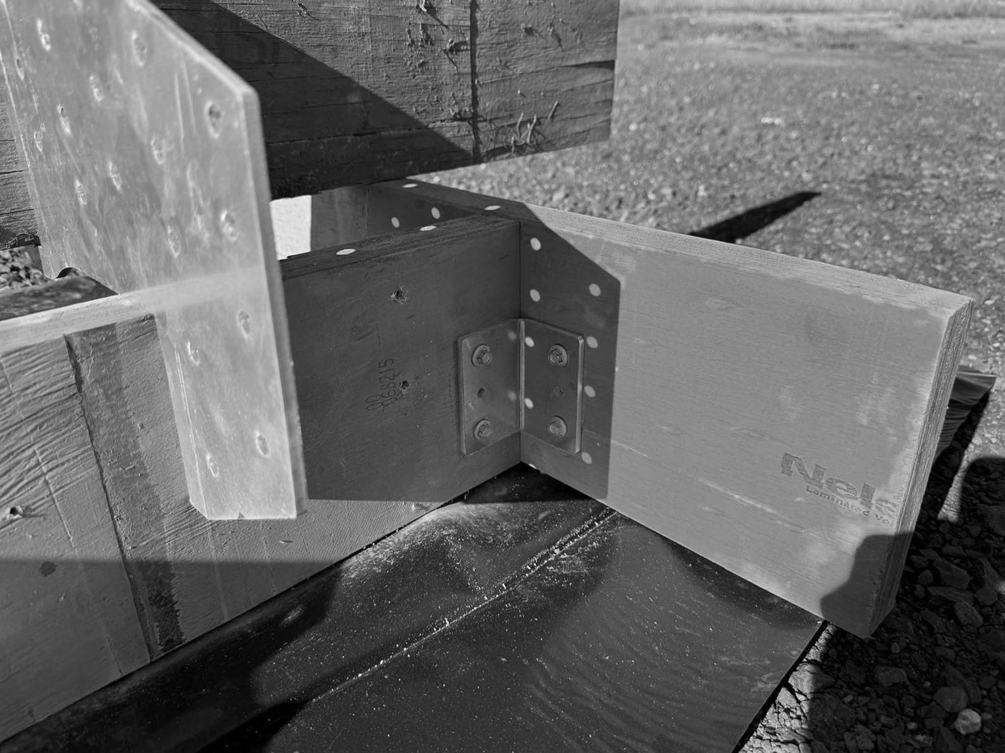 Aluminium Best Bracket Kit