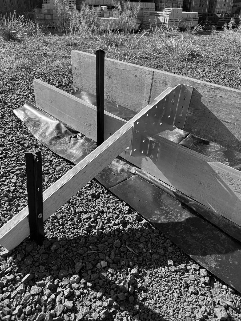 Aluminium Best Bracket Kit