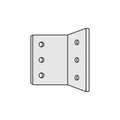 Aluminium Corner Bracket