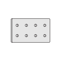 Aluminium Joining Bracket