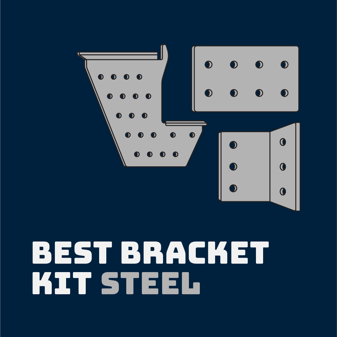 Steel Best Bracket Kit