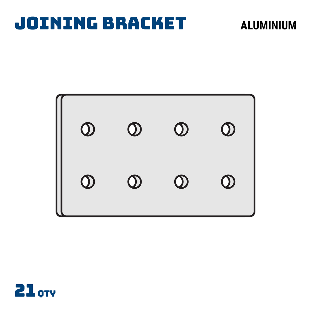Aluminium Best Bracket Kit