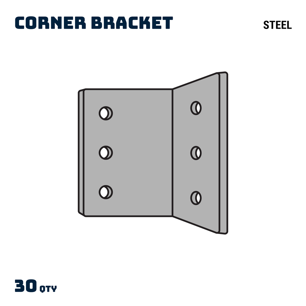 Steel Best Bracket Kit