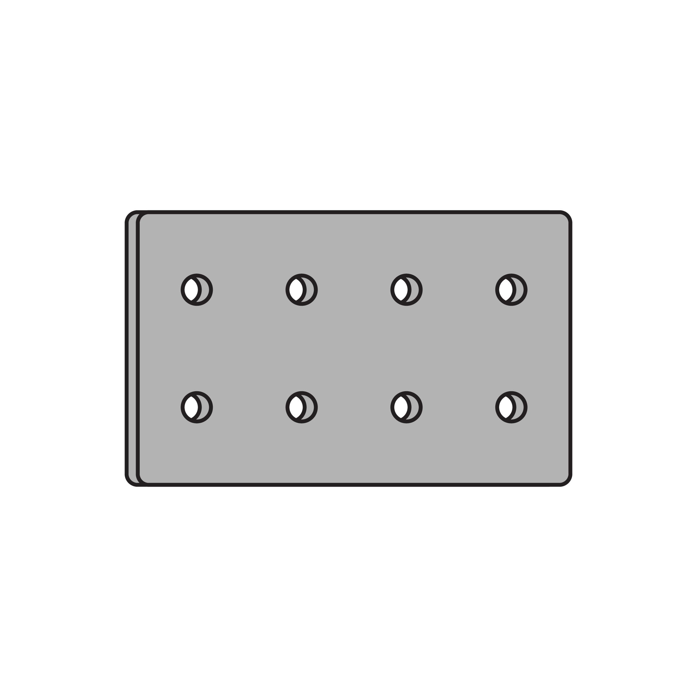 Steel Joining Bracket